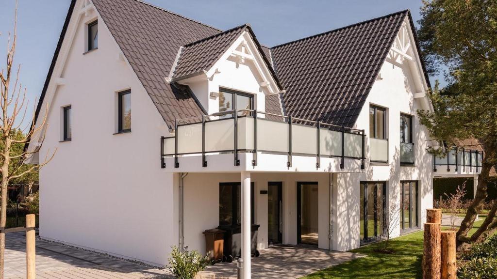 Haus Am Duenenwald Duene 4 Apartment Zingst Exterior photo